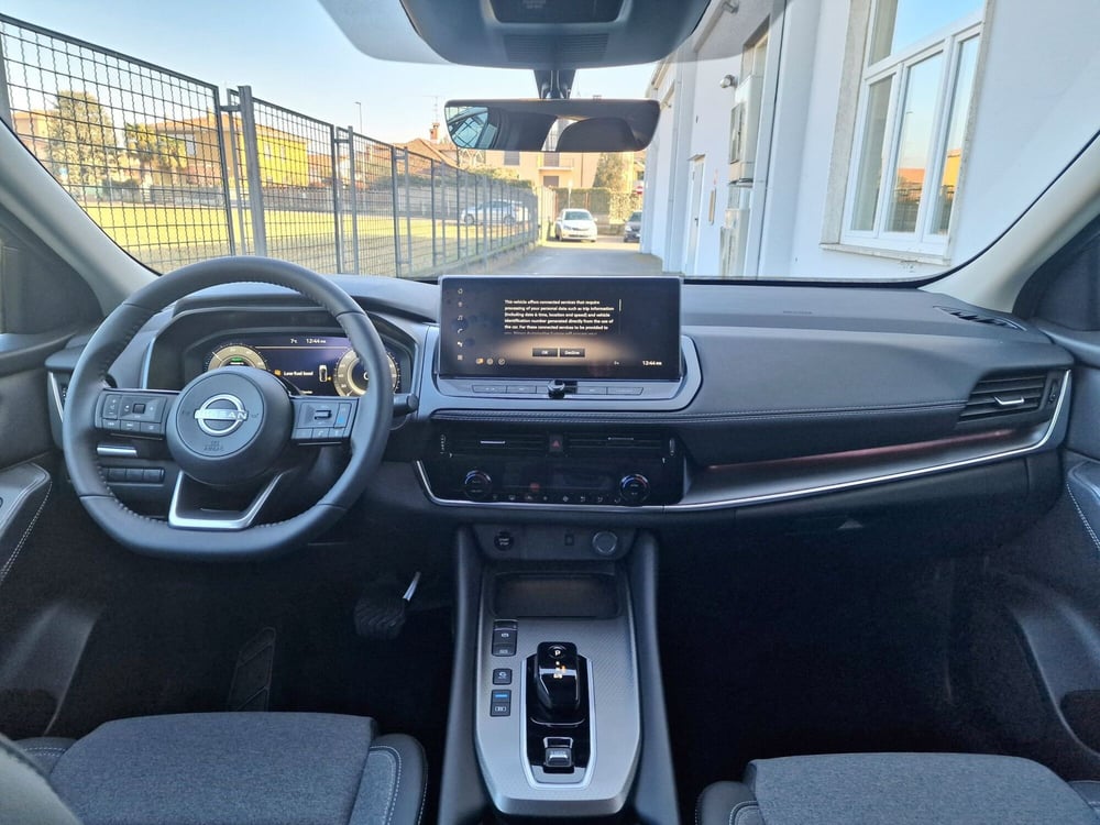 Nissan Qashqai nuova a Varese (12)