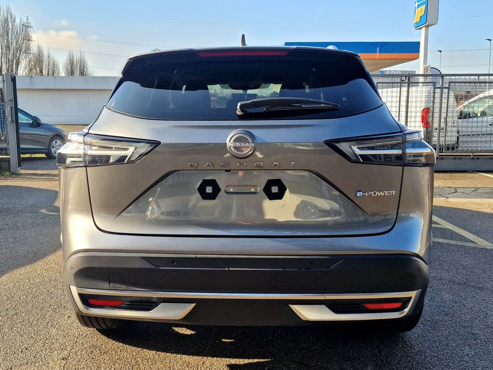 Nissan Qashqai nuova a Varese (6)