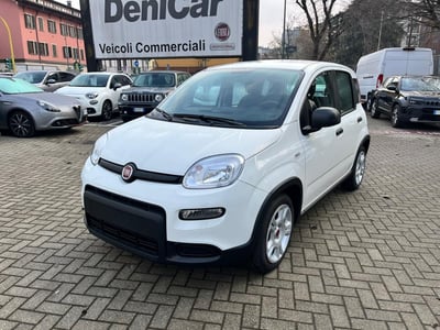 Fiat Panda Cross Cross 1.0 FireFly S&amp;S Hybrid  nuova a Milano