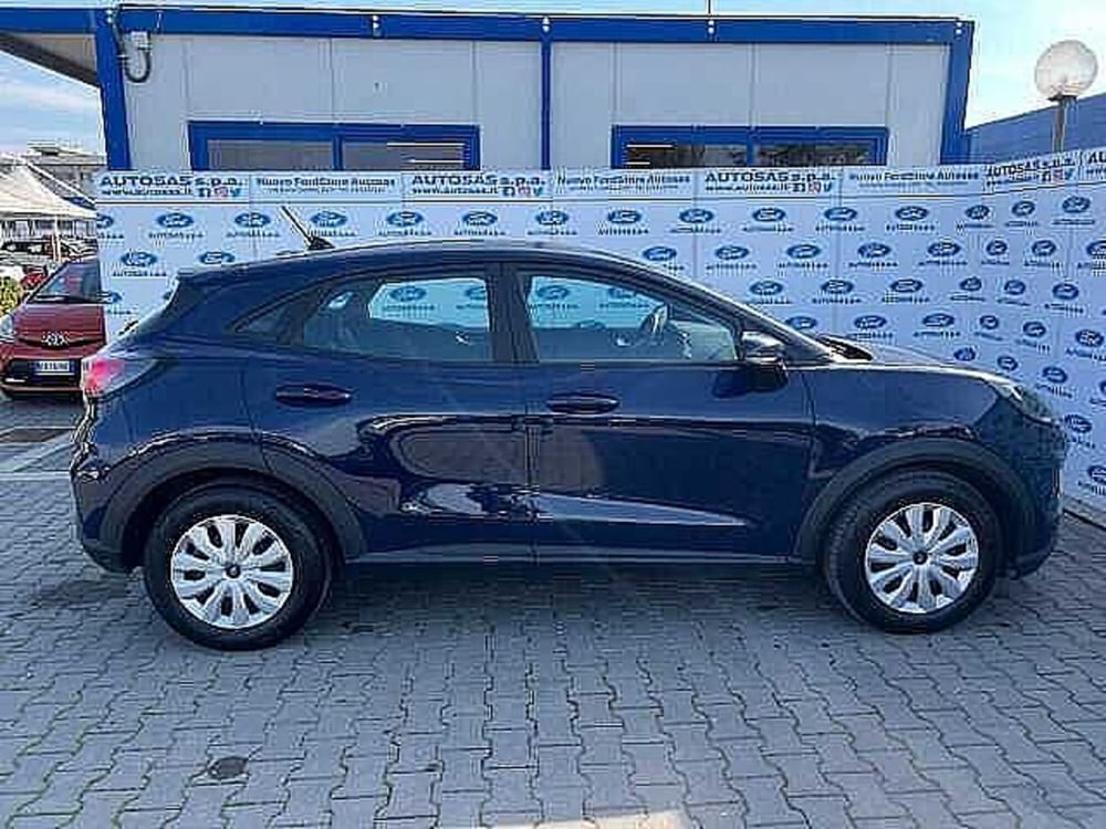 Ford Puma usata a Firenze (12)