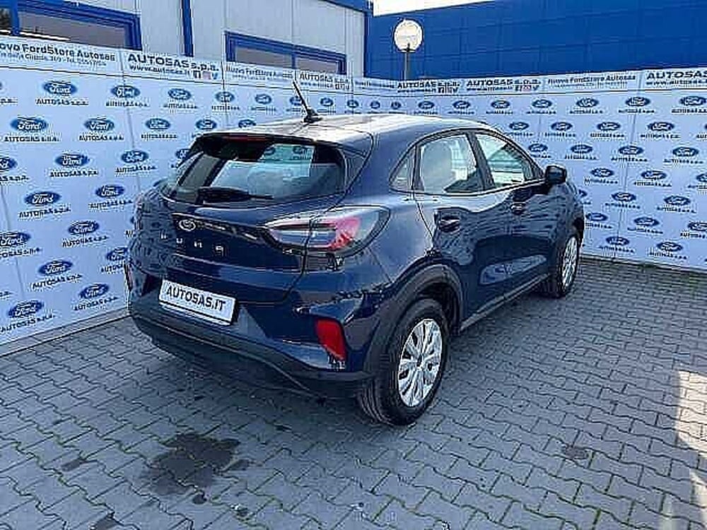 Ford Puma usata a Firenze (2)