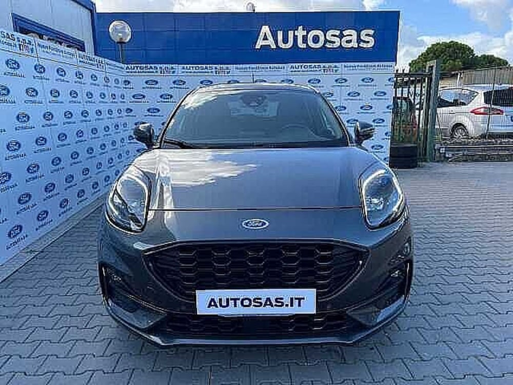 Ford Puma usata a Firenze (4)