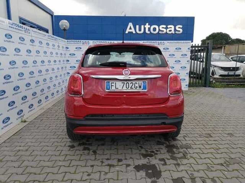 Fiat 500X usata a Firenze (13)