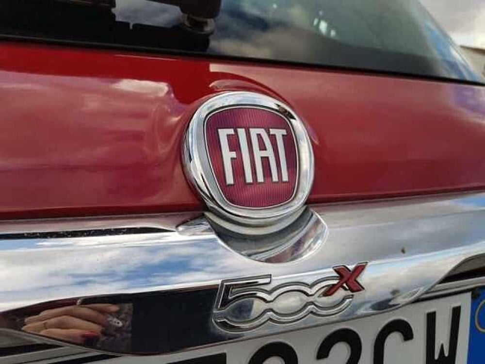 Fiat 500X usata a Firenze (18)