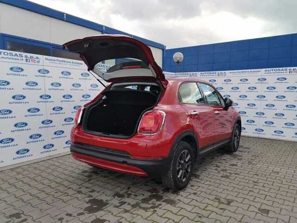 Fiat 500X usata a Firenze (19)