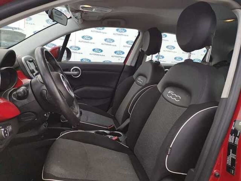 Fiat 500X usata a Firenze (8)