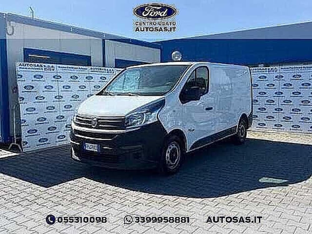 Fiat Talento Furgone usata a Firenze