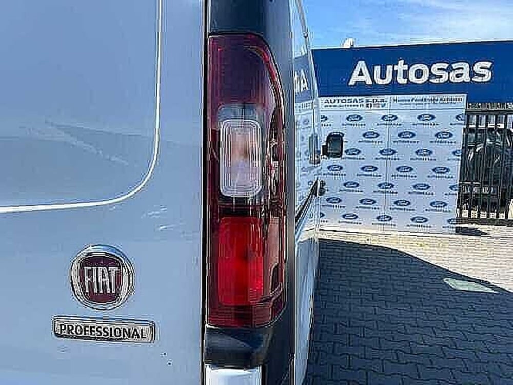 Fiat Talento Furgone usata a Firenze (11)