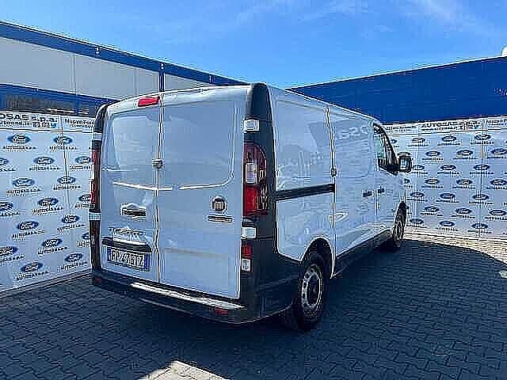 Fiat Talento Furgone usata a Firenze (2)