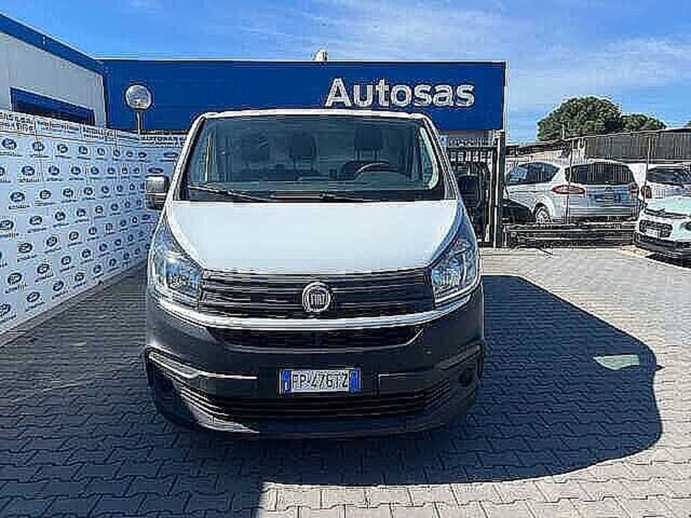 Fiat Talento Furgone usata a Firenze (4)