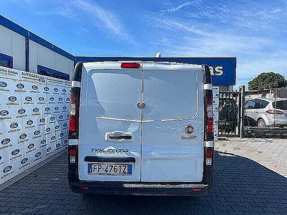 Fiat Talento Furgone usata a Firenze (6)