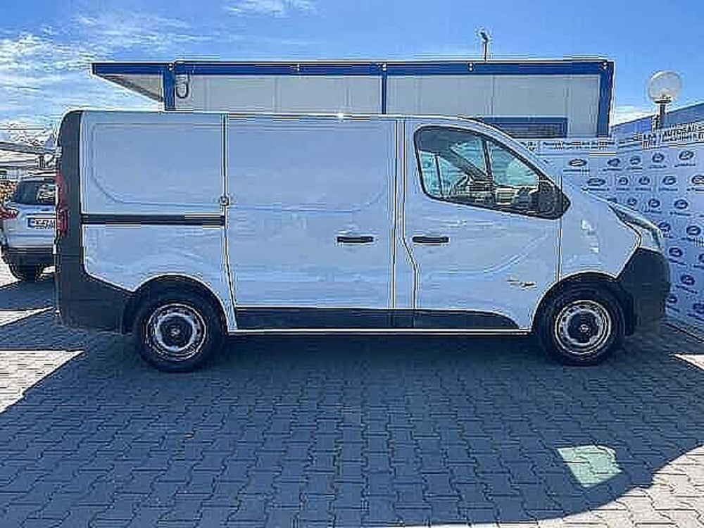 Fiat Talento Furgone usata a Firenze (8)