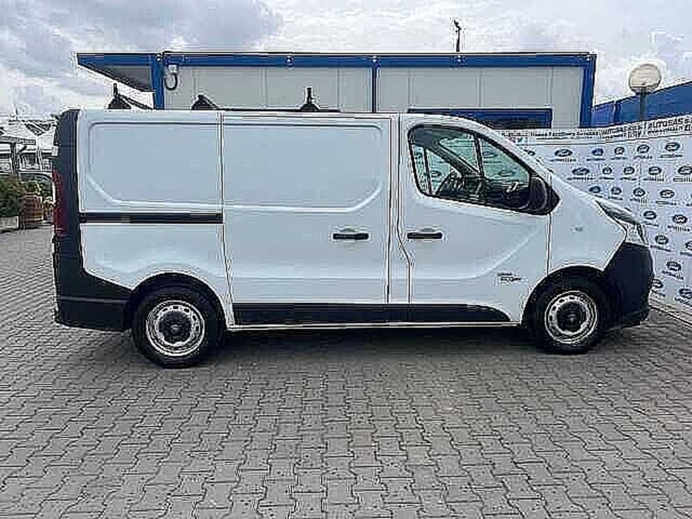 Fiat Talento Furgone usata a Firenze (10)