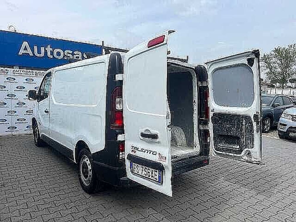 Fiat Talento Furgone usata a Firenze (20)