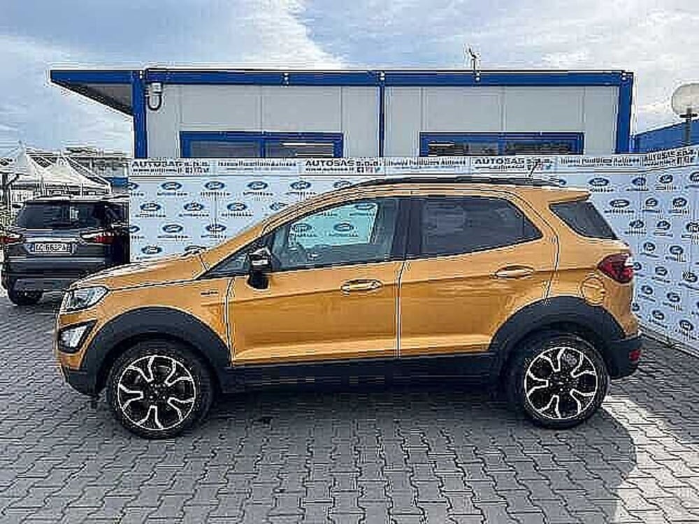 Ford EcoSport usata a Firenze (3)