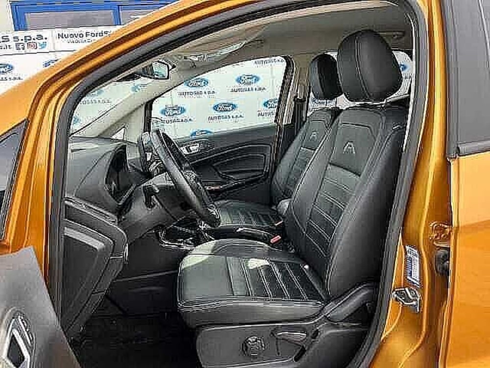 Ford EcoSport usata a Firenze (8)