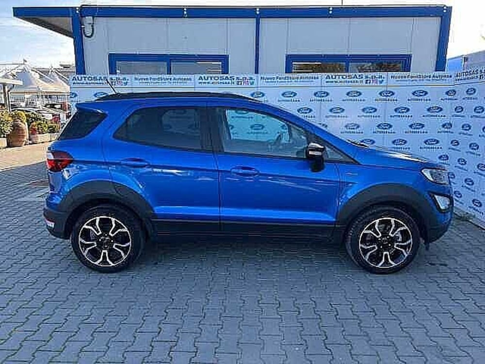 Ford EcoSport usata a Firenze (12)