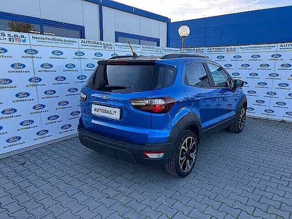 Ford EcoSport usata a Firenze (2)