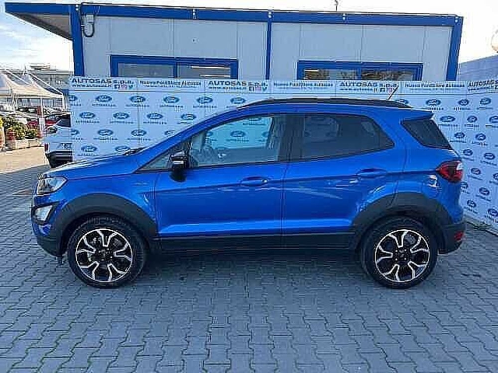 Ford EcoSport usata a Firenze (3)