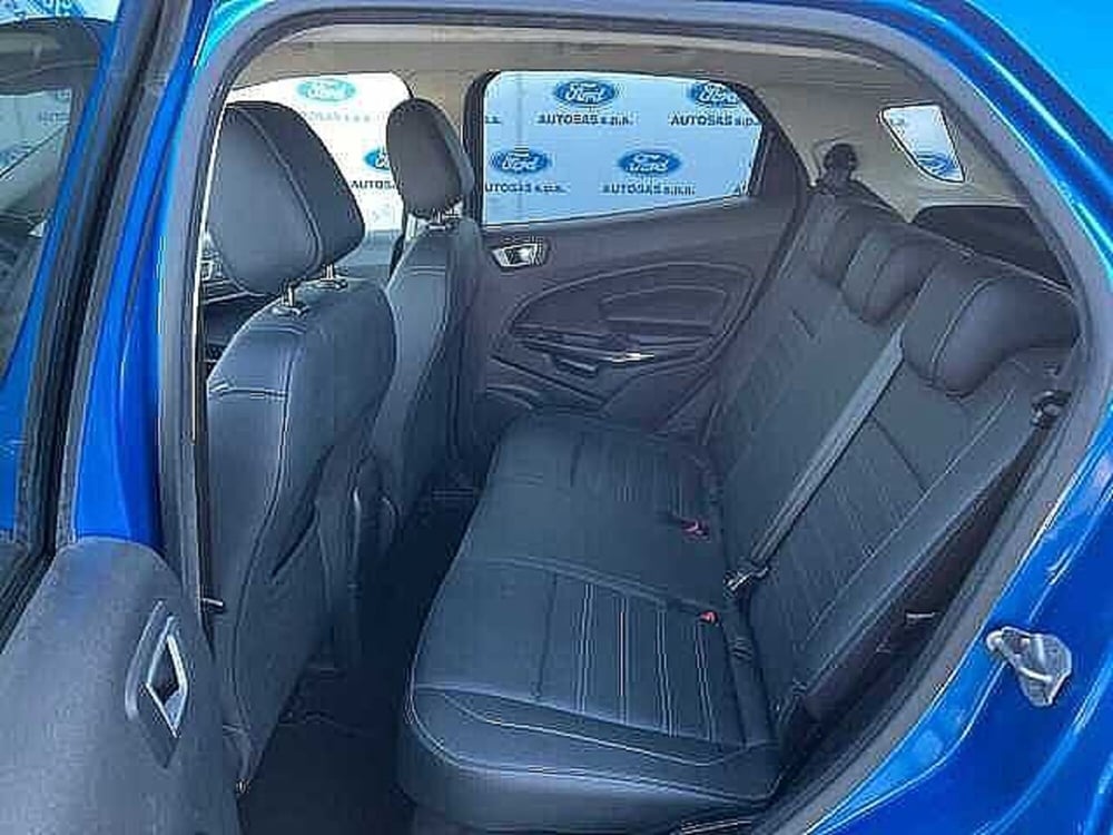 Ford EcoSport usata a Firenze (9)