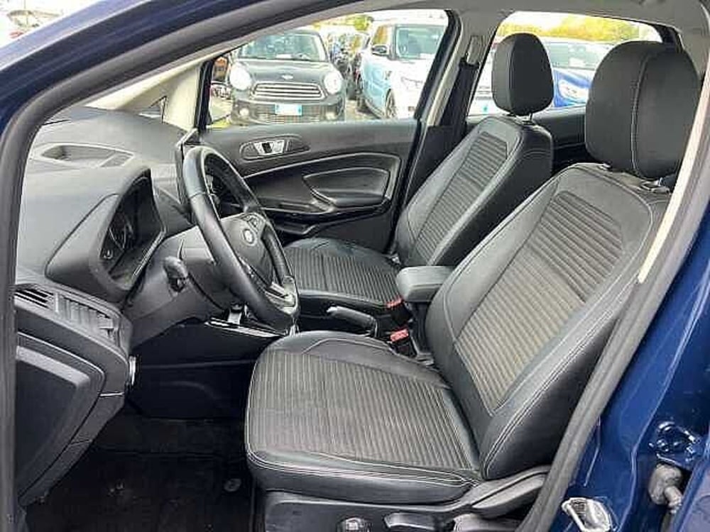 Ford EcoSport usata a Firenze (14)