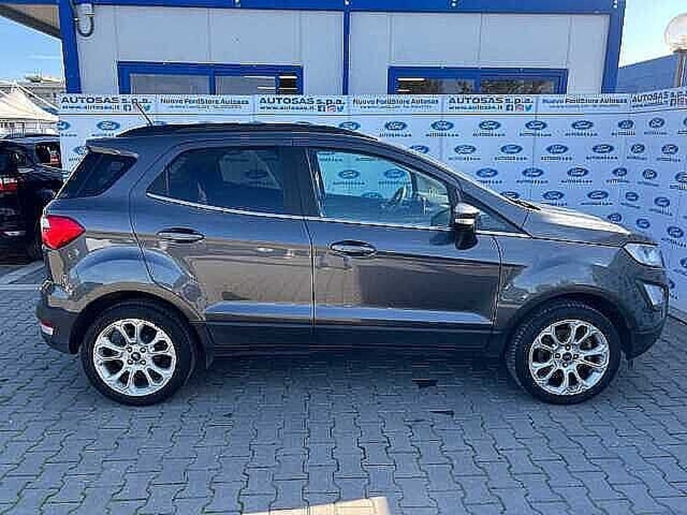 Ford EcoSport usata a Firenze (12)