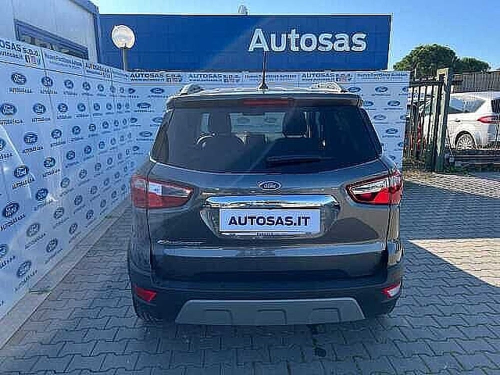 Ford EcoSport usata a Firenze (13)