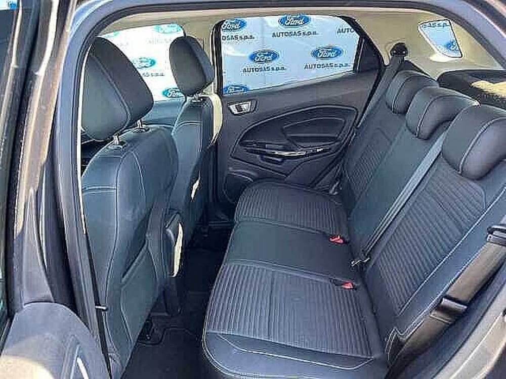 Ford EcoSport usata a Firenze (9)