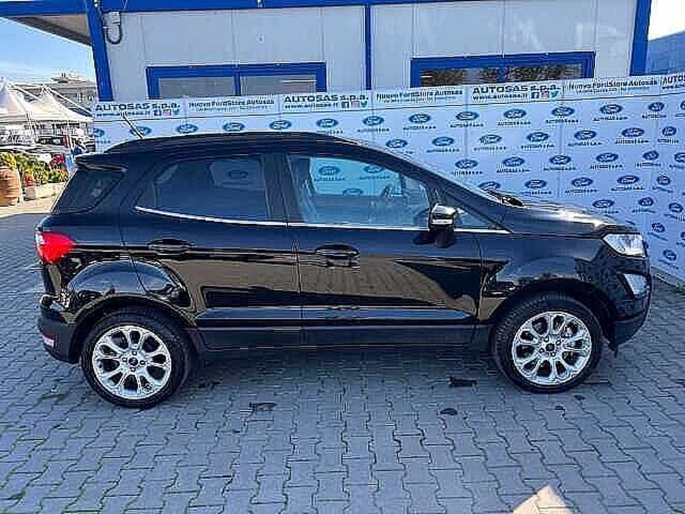 Ford EcoSport usata a Firenze (12)