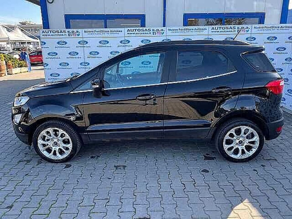 Ford EcoSport usata a Firenze (3)