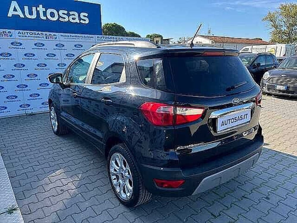 Ford EcoSport usata a Firenze (10)