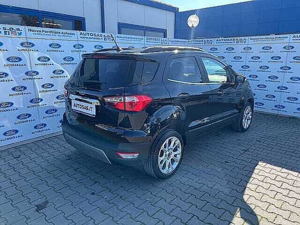 Ford EcoSport usata a Firenze (2)