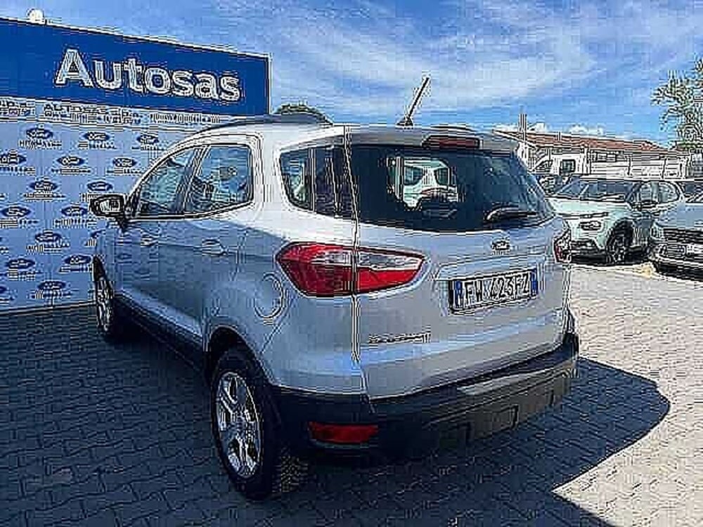 Ford EcoSport usata a Firenze (11)