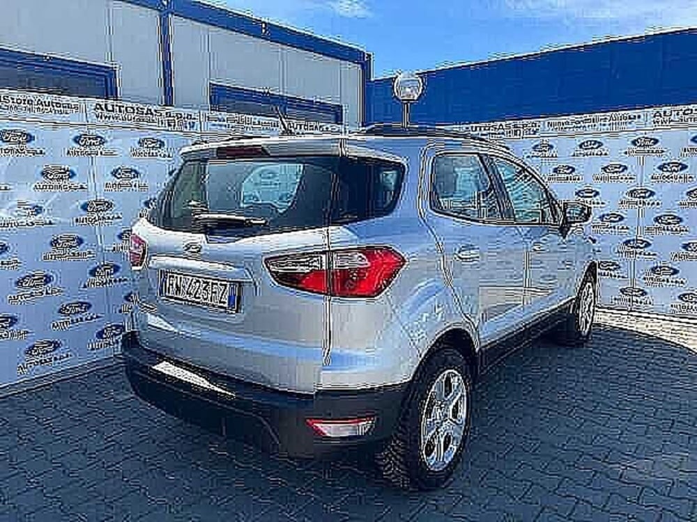 Ford EcoSport usata a Firenze (2)