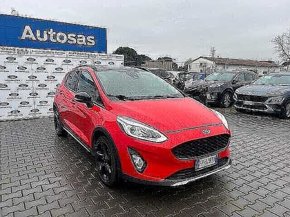 Ford Fiesta usata a Firenze (10)