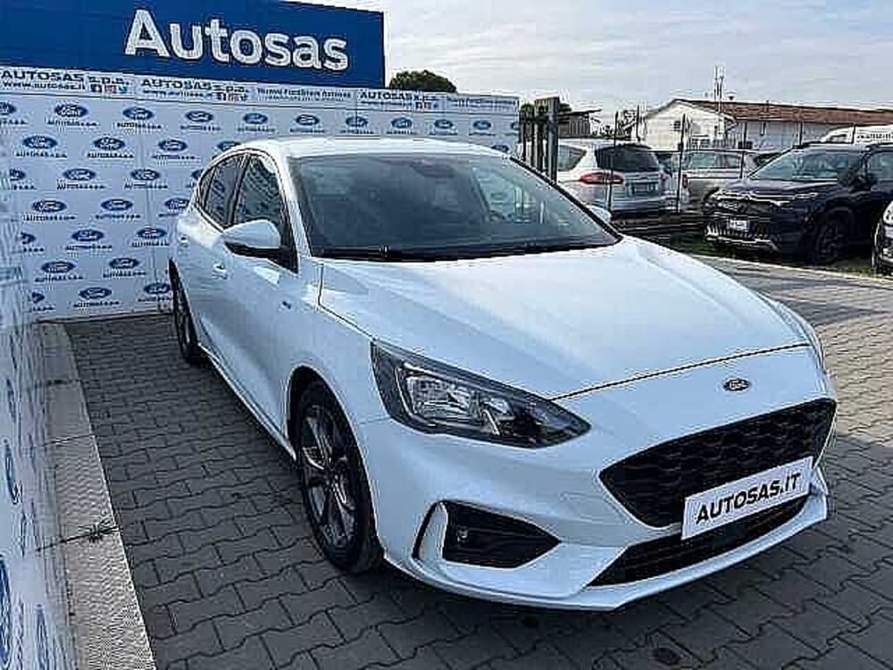 Ford Focus usata a Firenze (11)