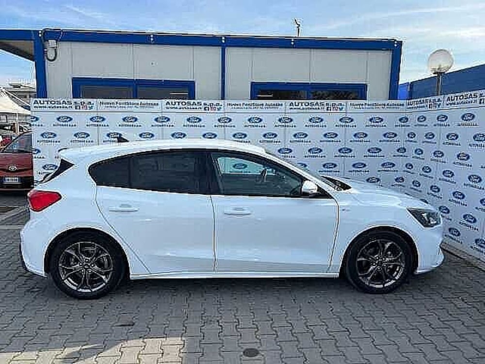 Ford Focus usata a Firenze (12)