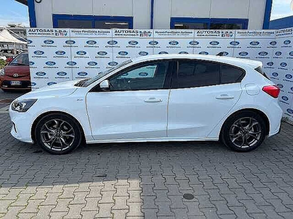 Ford Focus usata a Firenze (3)