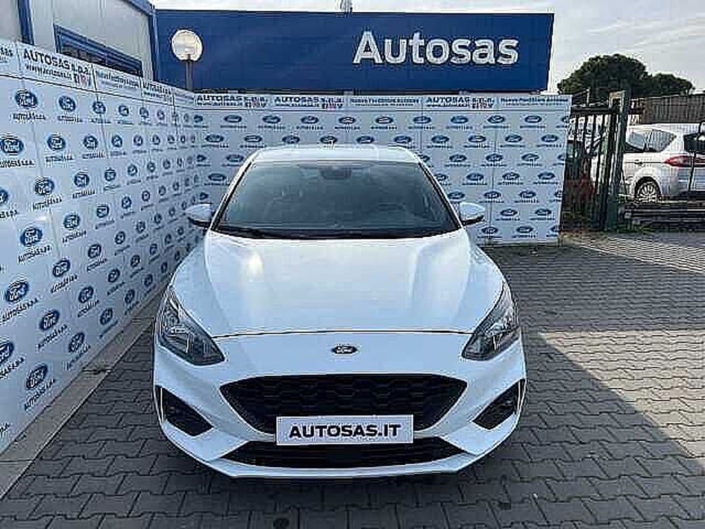 Ford Focus usata a Firenze (4)