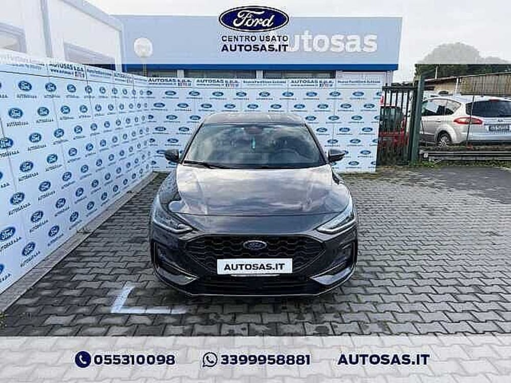 Ford Focus usata a Firenze