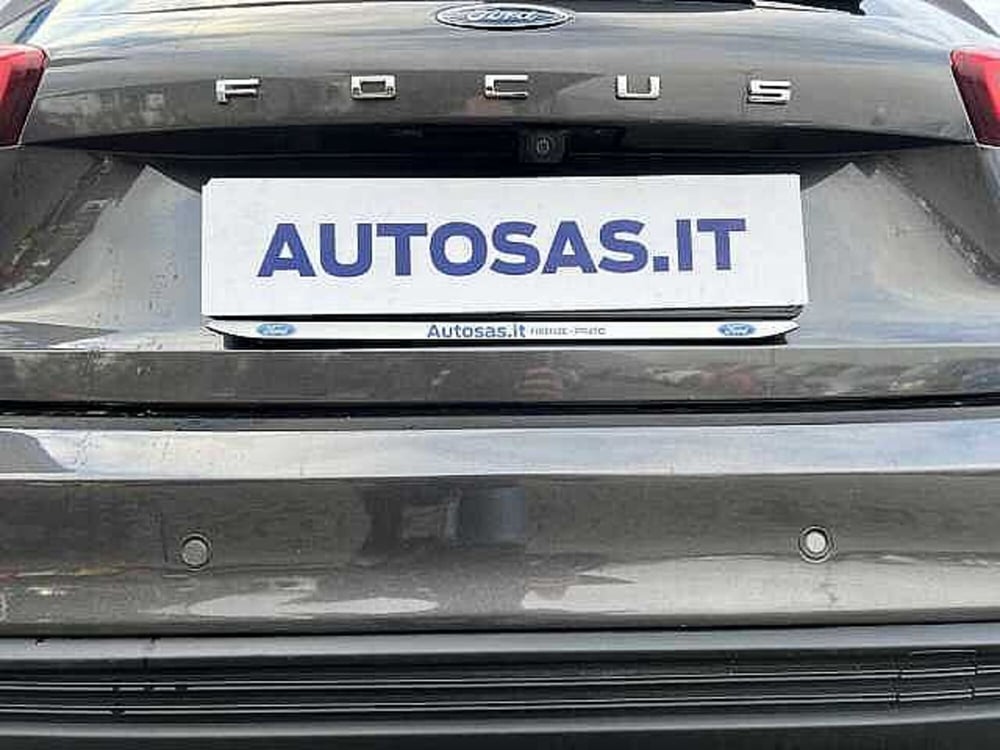 Ford Focus usata a Firenze (10)