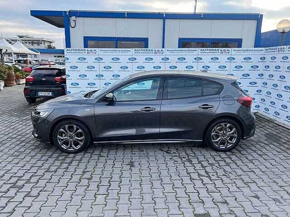 Ford Focus usata a Firenze (4)