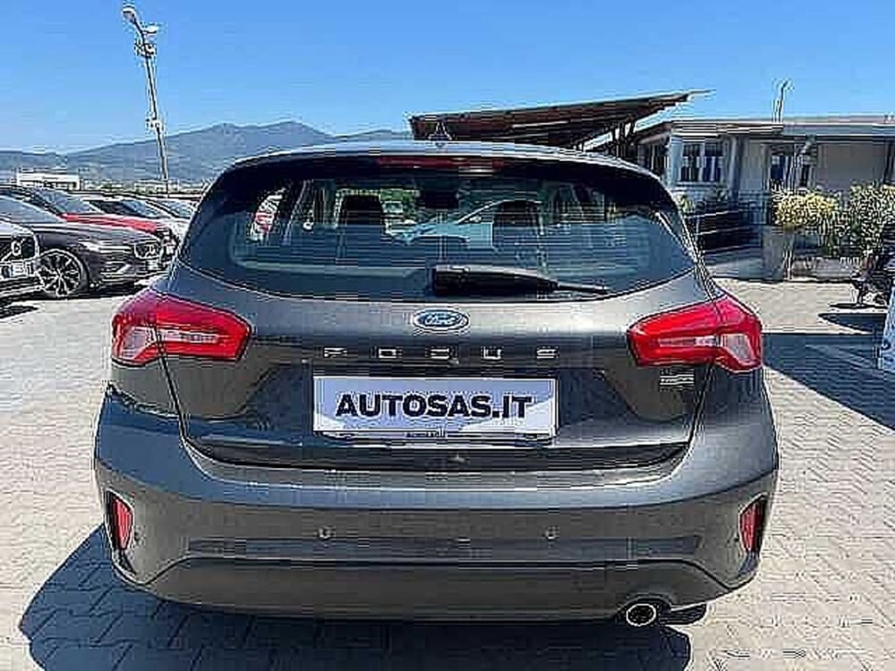 Ford Focus usata a Firenze (12)