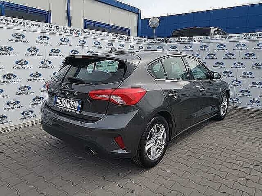 Ford Focus usata a Firenze (2)