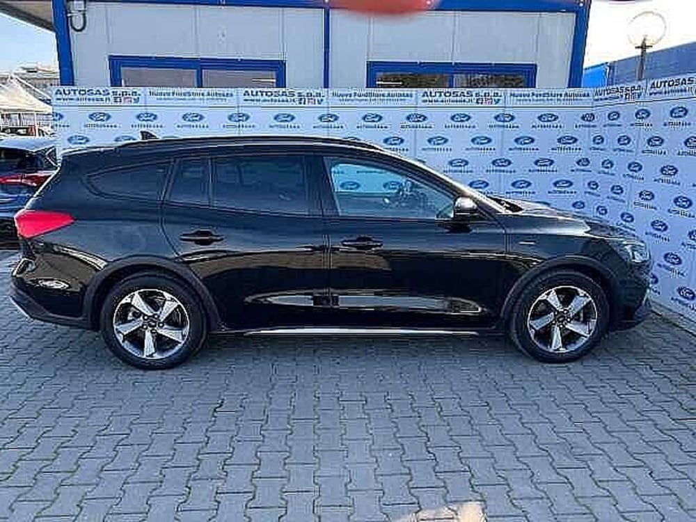 Ford Focus Station Wagon usata a Firenze (12)