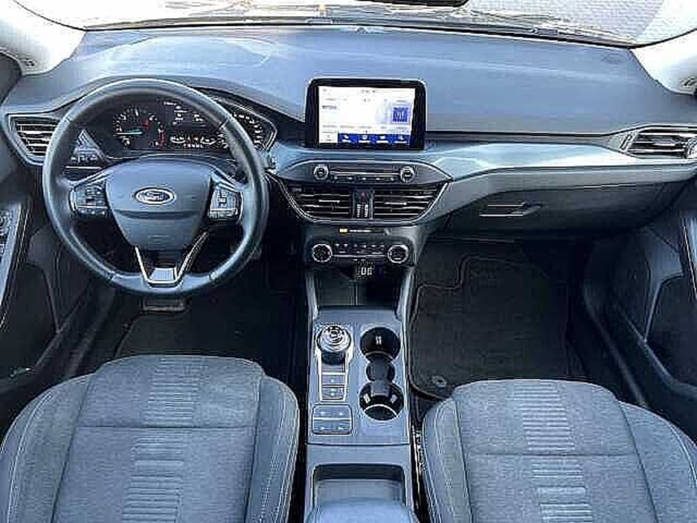 Ford Focus Station Wagon usata a Firenze (7)