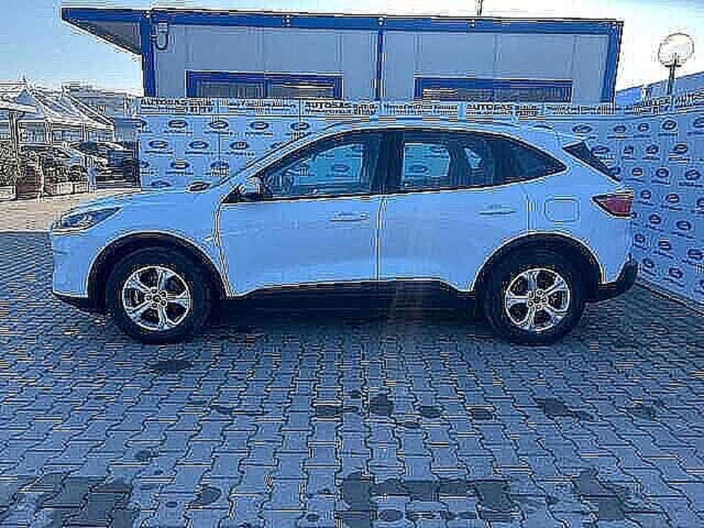 Ford Kuga usata a Firenze (3)