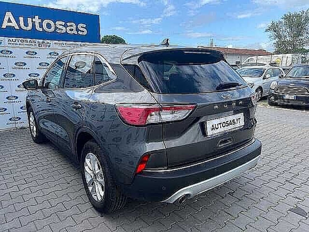 Ford Kuga usata a Firenze (11)