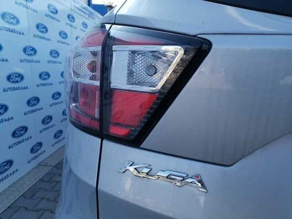 Ford Kuga usata a Firenze (12)