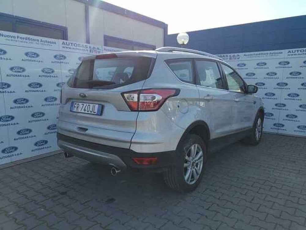 Ford Kuga usata a Firenze (2)